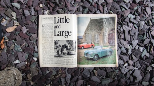 1952 Austin A40 Sports à vendre (picture 138 of 144)