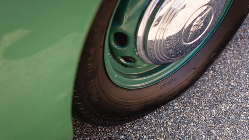 1952 Austin A40 Sports à vendre (picture 69 of 144)