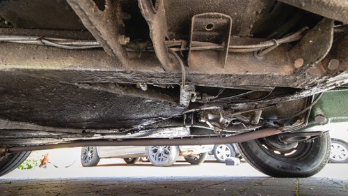 1952 Austin A40 Sports à vendre (picture 135 of 144)