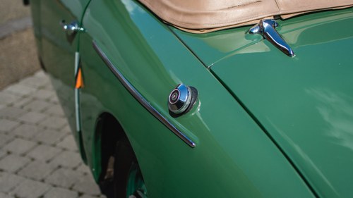 1952 Austin A40 Sports à vendre (picture 76 of 144)