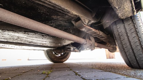 1952 Austin A40 Sports à vendre (picture 133 of 144)