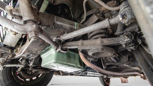 1952 Austin A40 Sports à vendre (picture 129 of 144)