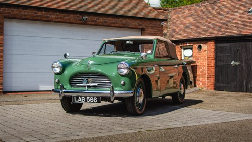 1952 Austin A40 Sports à vendre (picture 11 of 144)