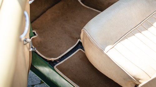 1952 Austin A40 Sports à vendre (picture 33 of 144)