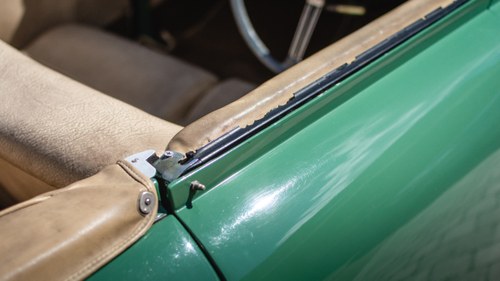 1952 Austin A40 Sports à vendre (picture 90 of 144)