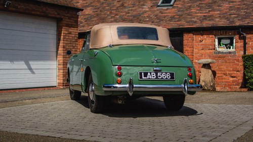 1952 Austin A40 Sports à vendre (picture 16 of 144)
