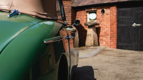 1952 Austin A40 Sports à vendre (picture 61 of 144)
