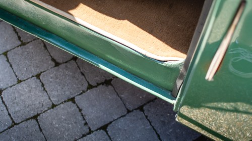 1952 Austin A40 Sports à vendre (picture 101 of 144)