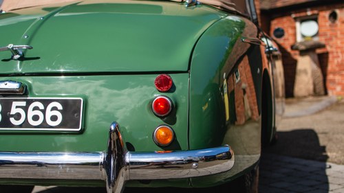 1952 Austin A40 Sports à vendre (picture 86 of 144)