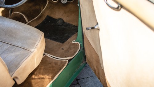 1952 Austin A40 Sports à vendre (picture 32 of 144)