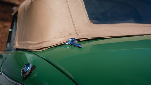 1952 Austin A40 Sports à vendre (picture 78 of 144)