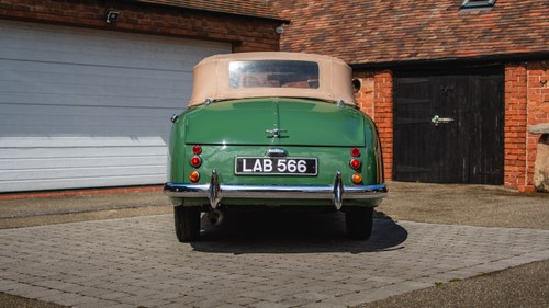 1952 Austin A40 Sports à vendre (picture 14 of 144)