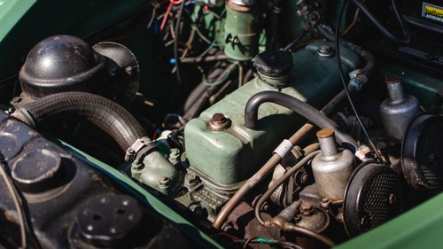 1952 Austin A40 Sports à vendre (picture 111 of 144)