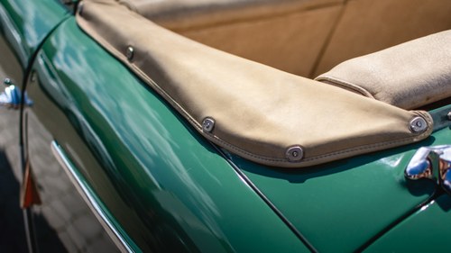 1952 Austin A40 Sports à vendre (picture 93 of 144)