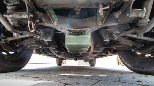 1952 Austin A40 Sports à vendre (picture 122 of 144)