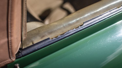 1952 Austin A40 Sports à vendre (picture 103 of 144)