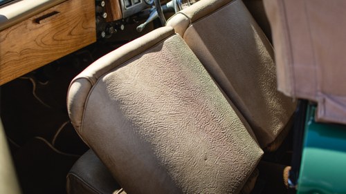 1952 Austin A40 Sports à vendre (picture 31 of 144)