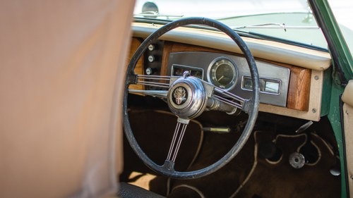 1952 Austin A40 Sports à vendre (picture 24 of 144)