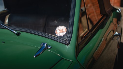 1952 Austin A40 Sports à vendre (picture 99 of 144)
