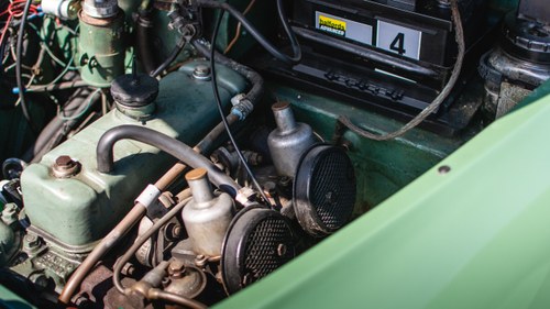 1952 Austin A40 Sports à vendre (picture 112 of 144)
