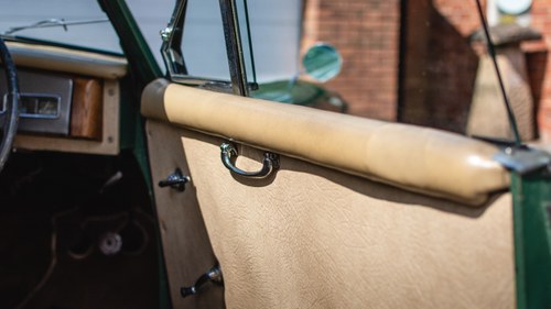 1952 Austin A40 Sports à vendre (picture 46 of 144)