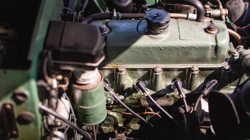 1952 Austin A40 Sports à vendre (picture 116 of 144)