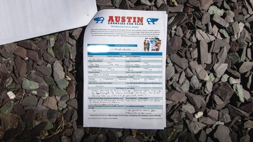 1952 Austin A40 Sports à vendre (picture 142 of 144)