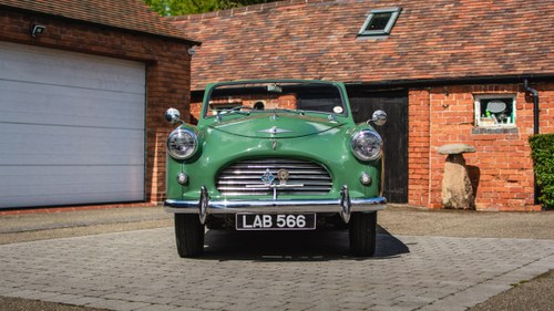 1952 Austin A40 Sports à vendre (picture 5 of 144)