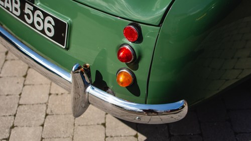 1952 Austin A40 Sports à vendre (picture 59 of 144)