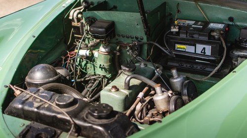 1952 Austin A40 Sports à vendre (picture 105 of 144)