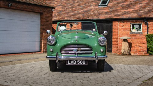 1952 Austin A40 Sports à vendre (picture 6 of 144)