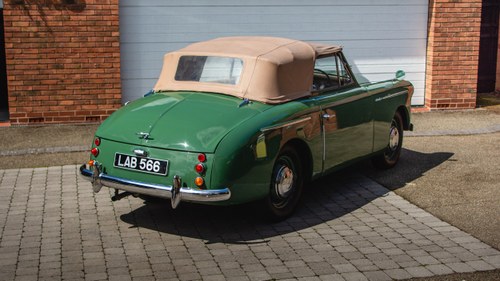 1952 Austin A40 Sports à vendre (picture 13 of 144)