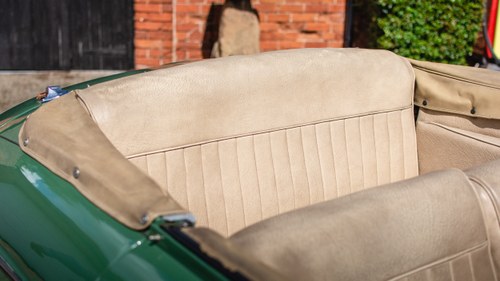 1952 Austin A40 Sports à vendre (picture 35 of 144)