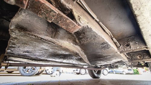 1952 Austin A40 Sports à vendre (picture 128 of 144)