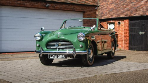 1952 Austin A40 Sports à vendre (picture 3 of 144)