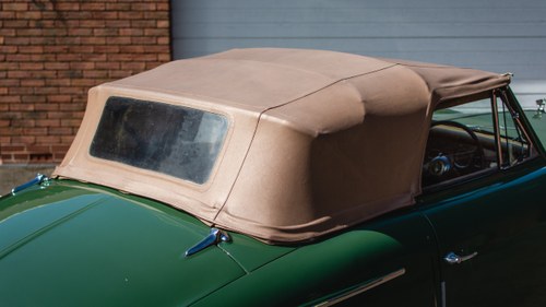 1952 Austin A40 Sports à vendre (picture 92 of 144)