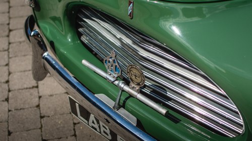 1952 Austin A40 Sports à vendre (picture 97 of 144)