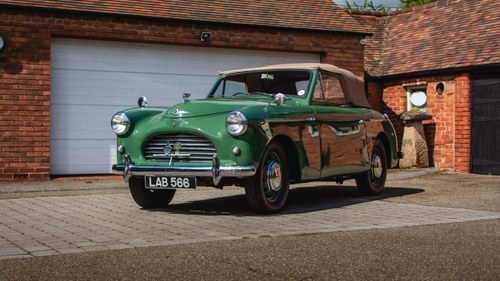 1952 Austin A40 Sports à vendre (picture 8 of 144)
