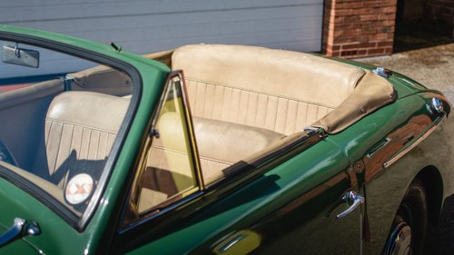 1952 Austin A40 Sports à vendre (picture 56 of 144)