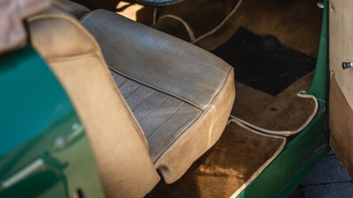 1952 Austin A40 Sports à vendre (picture 50 of 144)