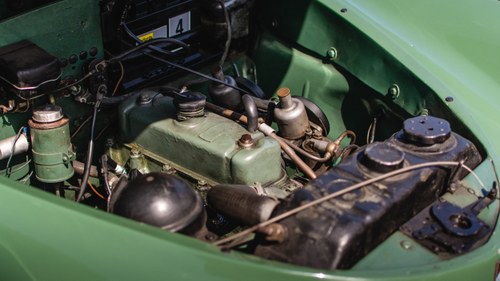 1952 Austin A40 Sports à vendre (picture 115 of 144)