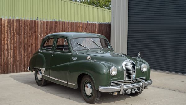1952 Austin A70 Hereford For Sale (picture :index of 4)