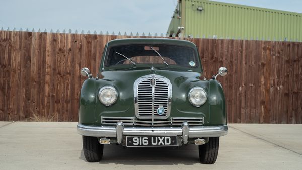 1952 Austin A70 Hereford For Sale (picture :index of 6)
