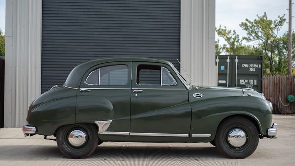 1952 Austin A70 Hereford For Sale (picture :index of 9)
