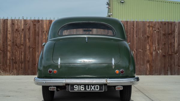 1952 Austin A70 Hereford For Sale (picture :index of 17)
