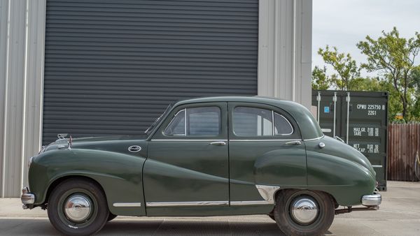 1952 Austin A70 Hereford For Sale (picture :index of 10)