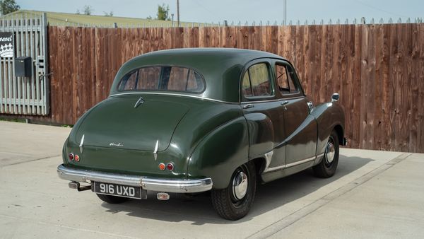 1952 Austin A70 Hereford For Sale (picture :index of 14)