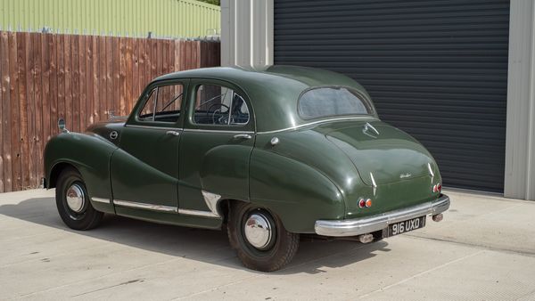 1952 Austin A70 Hereford For Sale (picture :index of 15)