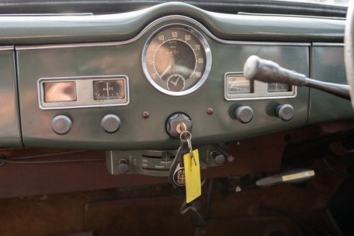 1952 Austin A70 Hereford Te koop (foto 29 van 162)