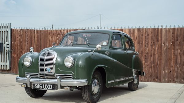 1952 Austin A70 Hereford For Sale (picture :index of 7)